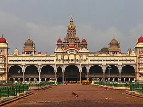 Mysuru Palace
